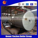 Factory!!! Advanced Technology 4 Pass Horizontal Chinese Oil Gas Fired Hot Oil Boiler thumbnail-6