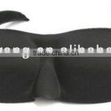 Zero Pressure Comfortable Memory Foam 3D Eye Mask thumbnail-1