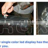 P10 Full Color Moving Message Board, Led Sign thumbnail-6