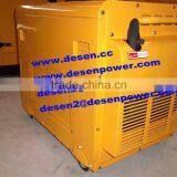 5kw,6kw Air Cooled Small Silent Diesel Generator thumbnail-3