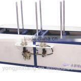 Sofa cushion covering machine