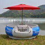 Best Price OEM Amusement Small Boat thumbnail-2