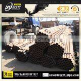 Black Round Mild Steel Pipes Price Q235 thumbnail-5