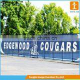 Street Mesh Banner Fence Banner thumbnail-1