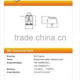 Manufacturer Specializing Production Straight for the High Temperature Resistant Wire Quick Connector#863-2 thumbnail-6