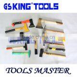 Claw Hammer Carbon Steel Plastic Handle HM1016 thumbnail-1