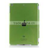 Wholesale Price For Ipad Mini 2 Transparent PC Hard Back Cover Case