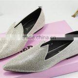 Hot Selling Free Sexy Teens in Flat Shoes Pics Flat Shoes Women 2015 With Low Price XT-DA0904 thumbnail-1