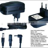 AC/DC Power adapter for vacuum