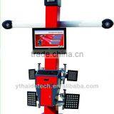 **3d 4 Tyre Alignment Equipment (SP-G7) thumbnail-1