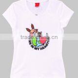Fashion Ladies t Shirt Embroidery Machine thumbnail-4