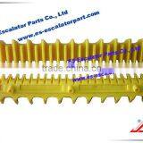DEE2145492 ,step Demarcation,KONE Escalator Parts , Escalator Step Demarcation for KONE