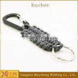 Handmade Survival Paracord Keychain