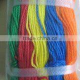 Coloured Polyethylene Fishing Twine by Hank