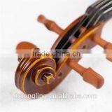 Music Violin Made In China Flamed Maple Violin Instrument Music in Violin (TL001-2B) thumbnail-4