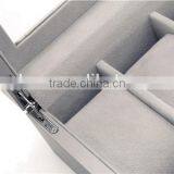 Custom Luxury Wooden Watch Storage Box for Watch Gift Packaging Case thumbnail-3