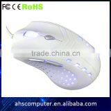 Hot Sale 6D Ergonomic Led Light Optical Mouse for Gamer