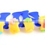 Art Supplies Plastic Handle Sponge Brush Rollers To Paint For Kids thumbnail-2