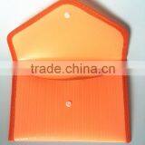 2016 New Fashion Factory Price A4, A5 File Pocket With Button thumbnail-6