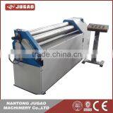 Asymmetric 3 Roller Bending Machine thumbnail-4