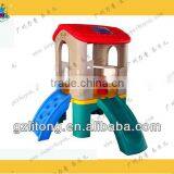 Kids Mini Indoor Playground DIY Playground 7-24e
