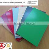 Factory 3mm Interior Decorative Material Aluminum Plastic Composite Panel Waterproof Bathroom Wall Covering Panels
