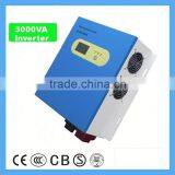HF Series High Frequency 3KVA/2100W/24V Pure Sine Wave Inverter thumbnail-1