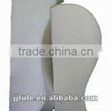 Memory Foam Sponge Contour Neck Pillow