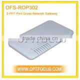 3- Port Gross-Network Gateway