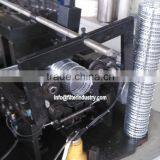 China Oil Filter Spiral Center Tube Making Machine