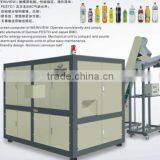 Hot Filling PET Bottles Stretch Blow Molding Machine for Juices thumbnail-2