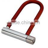 Hardened Motorcycle Locks