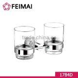 High Demand Products in Market Wall-Mounted Hanging Double Cup Holder thumbnail-1