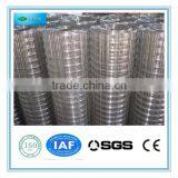 Top Quality Galvanized Welded Iron Wire Mesh