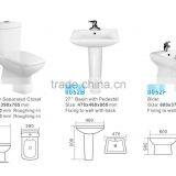 Chaozhou Ceramic Toilet Sanitary Ware Bathroom Toilet Set thumbnail-4