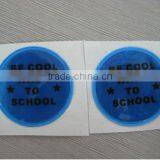 2016 hi Visibility Reflective Material Made in Baishun for Stickers With Cartoon thumbnail-5