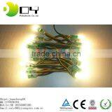 Factory Price Christmas Decoration Led String Light 5mm 8mm Lights