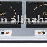 Double Induction Cooker B102