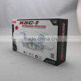 2015 Hot Selling High Quality Factory Prices 4CH 2.4G Syma Drone X5C-1 Remote Control Quadcopter With HD Camera thumbnail-2