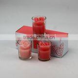 Lovely Animal Shaped Engraved Gift Candle for Decoration thumbnail-3