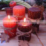 Wholesale Pillar Candle With Different Design & Shape & Size thumbnail-6