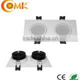 3W/2*3W/5W/2*5W/7W/2*7W LED Grille Light OMK-GS015S Hot Sale thumbnail-2