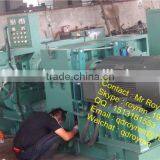 High Efficiency Waste Tire Recycling Rubber Powder Line Used Tyres Crushed Rubber