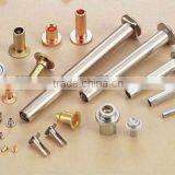 Copper Semi-tubular Rivets thumbnail-1