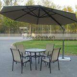 Roma Banana Parasol Umbrella ,outdoor Furniture Umbrella