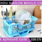 Kitchen Accessory Plastic Container Injection Mould thumbnail-1