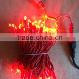 Waterproof 10M 100 LED Christmas String Lights for Holiday Festival Decoration