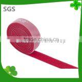 Newest Design High Quality Nylon Hook and Loop Tape Cable Tie