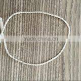 Custom Elastic String Tags,yellow Common Clothing Plastic String thumbnail-2