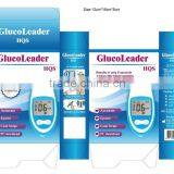 no Code PC Downloading New Blood Glucose Meter HQS OEM Order Blood Glucose Meter thumbnail-1